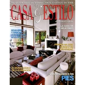 Casa & Estilo Internacional (1-year auto-renewal)