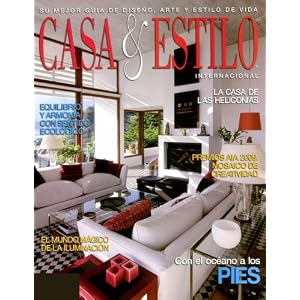 Casa and Estilo Internacional (1-year auto-renewal) by 