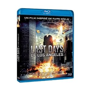 Last Days of Los Angeles [Blu-ray]