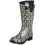 Chooka Women's Knitted Rain Boot
