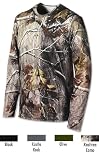 Duofold VARITHERM Youth Long Sleeve Crew - 472A