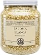 India Tree Paloma Blanca (White) PopCorn, 3.4-Pound Jars (Pack of 2)