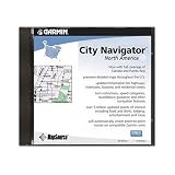 Electronics :    Garmin City Navigator NT Maps Full North America 2008 SD/microSD card - 010-10