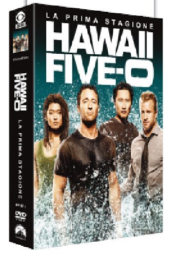 Hawaii Five-O - Stagione 01 (6 Dvd)