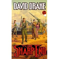 The Sharp End (Hammer's Slammer's)