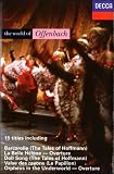 The World of Offenbach [CASSETTE]