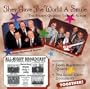 They Gave The World a Smile: The Stamps Quartet Tribute Album