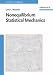 Nonequilibrium Statistical Mechanics (Physics Textbook)