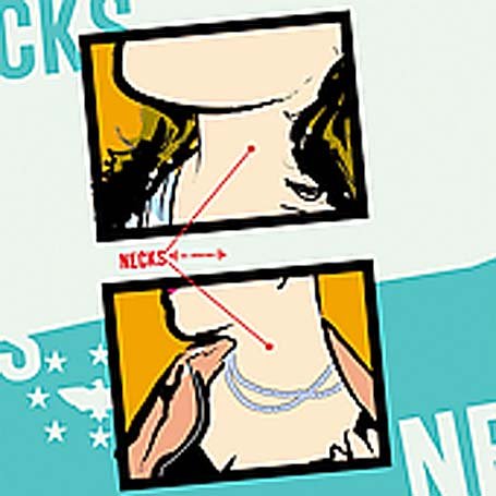 CD-Charts  Search : Necks