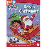 Dora's Christmas (Dora the Explorer) ~ Harrison Chad