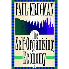 The Self Organizing Economy (Mitsui Lectures in Economics)