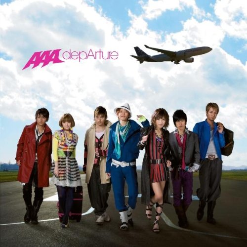 depArture(DVD付)
