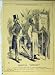 Reform Bill Flag 1866 Property Man Top Hat Political