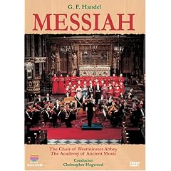 Handel - Messiah   Emma Kirkby, Judith Nelson, Carolyn Watkinson, Paul Elliott, David Thomas,... by 