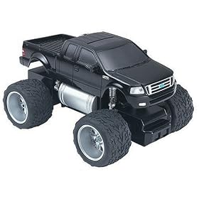 1:24 Scale Fast Lane Super Slicks Monster 4x4 Accessory Kit Ford F-150 from R/C Trucks