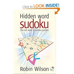 Hidden Word Sudoku: The Last Word in Sudoku Puzzles! (52 Brilliant Ideas)