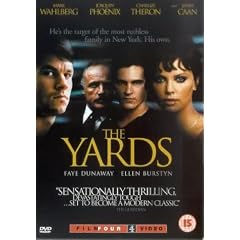 The Yards [DVD] [2000]