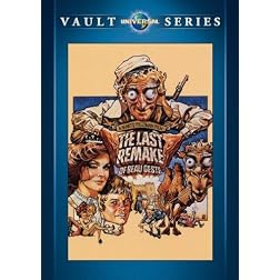 The Last Remake of Beau Geste
