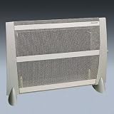 Honeywell HW-220E W�rmewelle in wei�/hellgrau, Stand-/Wandger�t 1000 Watt