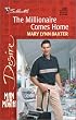 Millionaire Comes Home (Man Of The Month) (Silhouette Desire)