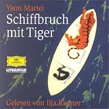 Schiffbruch mit Tiger - 7 CDs - Yann Martel