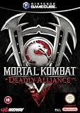 mortal kombat deadly alliance (gamecube game)