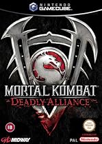 Mortal Kombat: Deadly Alliance (GameCube)