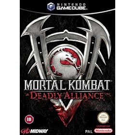 Mortal Kombat: Deadly Alliance (GameCube)