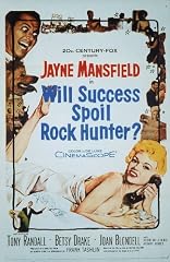 Will Success Spoil Rock Hunter?