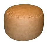Cambridge Pecan Bigfoot Footstool By Elite Furniture