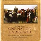 The Many Voices of One Nation Under God by American Anonymous, Samuel Barber, Leonard Bernstein, Dave Brubeck, and James Cleveland