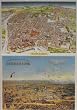 The Old City of Jerusalem Map.