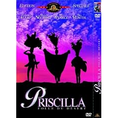 Priscilla, folle du d�sert - �dition Collector
