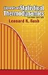 Elements of Statistical Thermodynamics: Second Edition