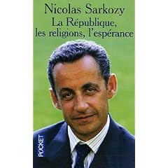 La R�publique, les religions, l'esp�rance