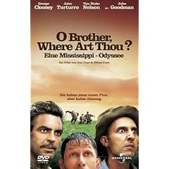 O Brother, Where Art Thou? - Eine Mississippi-Odyssee