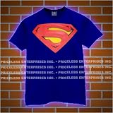  : SUPERMAN RETURNS Navy T-Shirt