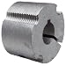 Martin 1008 Taper Bushing, Sintered Steel, Inch