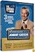The Ultimate Johnny Carson Collection - His Favorite Moments from The Tonight Show (Vols. 1-3) (1962-1992)