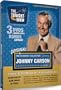 The Ultimate Johnny Carson Collection - His Favorite Moments from The Tonight Show (Vols. 1-3) (1962-1992)