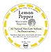 Marinade Seasonings Lemon Pepper Case of 12