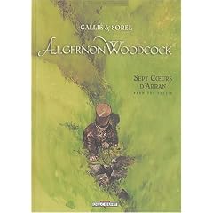 Algernon Woodcock, tome 3 : Sept coeurs d'Arran