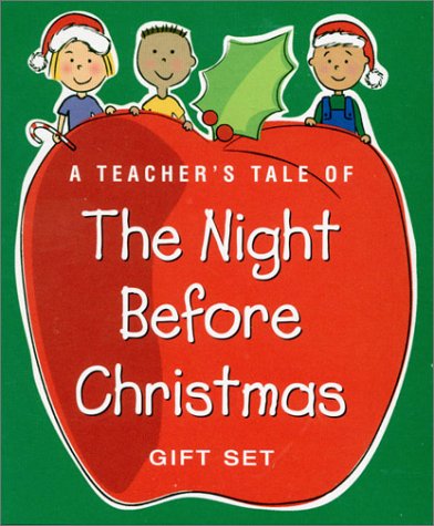 A Teacher's Tale of the Night Before Christmas (Activity Kit, Holiday)