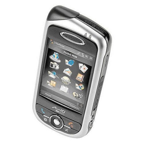 Mio A701 - Smartphone GPS - 1,3 MP - Sans Logiciel de Navigation