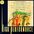 Stravinsky: Rite Of Spring, Fireworks, Petrouchka / Ozawa, Tilson Thomas, Chicago Symphony