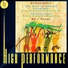 Stravinsky: Le sacre...