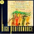 Stravinsky : Le Sacre du Printemps ; Petrouchka ; Feux d'artifice