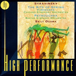 City Travel Guides Discounted  Music : Stravinsky - Rite of Spring; Fireworks; Petrushka