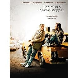 The Music Never Stopped