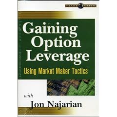 Gaining Option Leverage: Using Market Maker Tactics